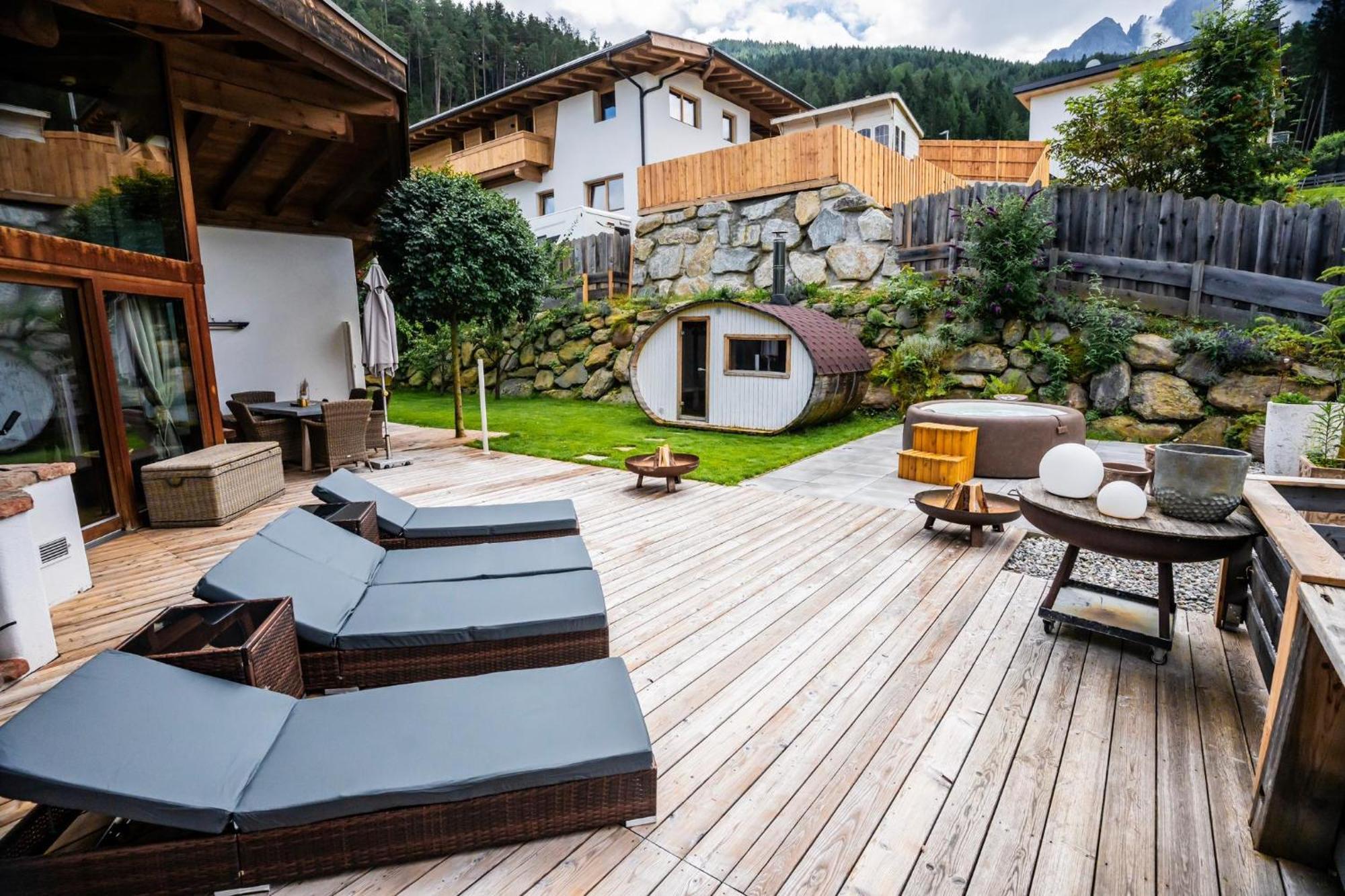 Chaletserlesblicktirol Mieders Exterior foto